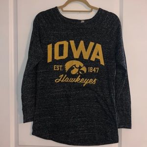 Iowa Hawkeyes Long Sleeve